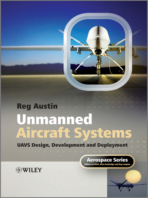 Upplýsingar um Unmanned Aircraft Systems eftir Reg Austin - Biðlisti